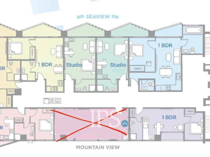 7 Condominiums For Bulk Sale - Air Apartments Condo