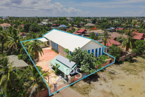 750 Sqm Warehouse For Rent - Chreav