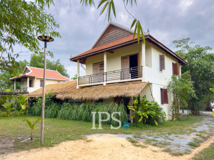 3 Bedroom Villa For Sale - Peak Snaeng
