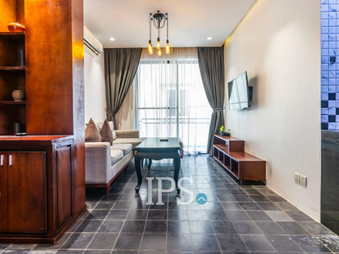2 Bedroom Apartment For Rent - Sala Kamreuk