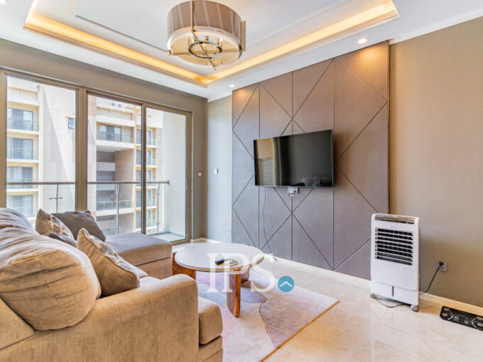 15th Floor 2 Bedroom Condo For Sale - One Park