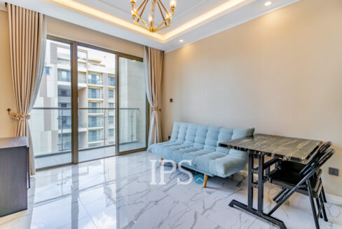 1 Bedroom Condo For Rent - One Park