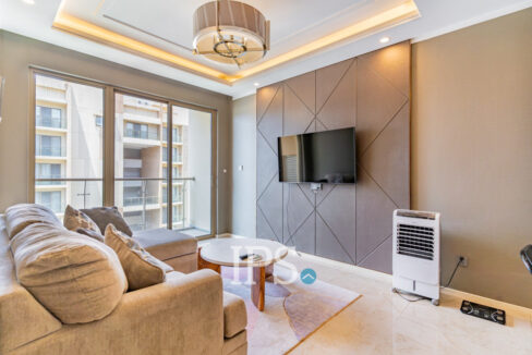 2 Bedroom Condo For Rent - One Park