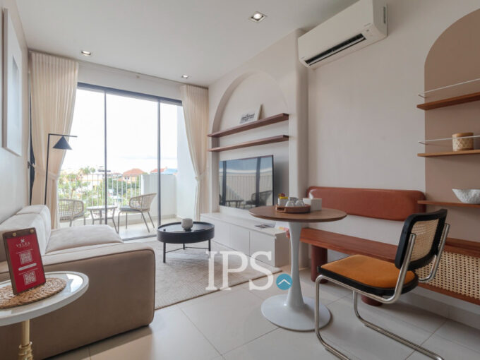 1 Bedroom Condo For Rent - Rose Apple Square