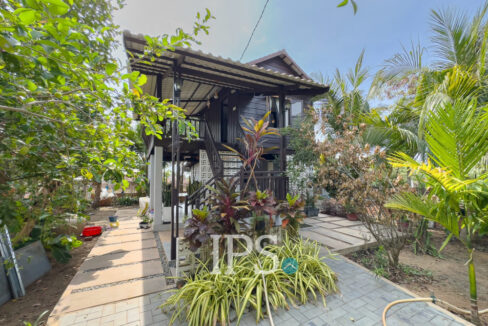 1 Bedroom House For Rent - Chreav