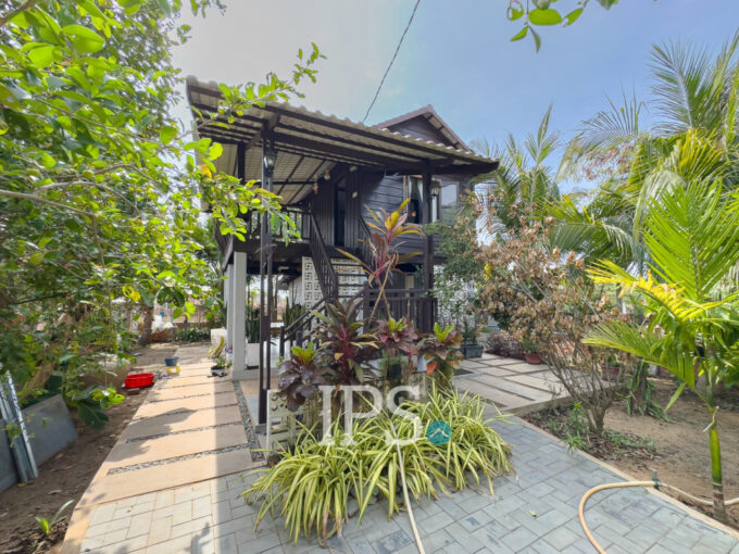 1 Bedroom House For Rent - Chreav