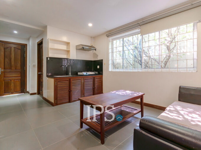 1 Bedroom Apartment For Rent - Slor Kram