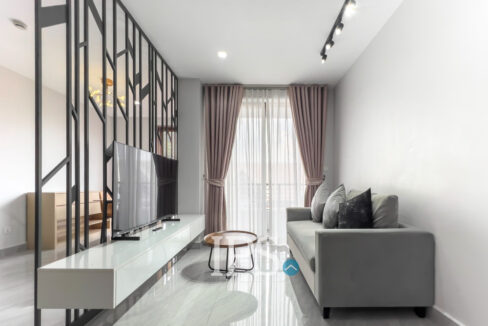 2 Bedroom Condo For Rent - Sky Park Condotel