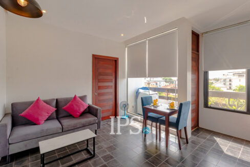 1 Bedroom Apartment  For Rent - Svay Dangkhum