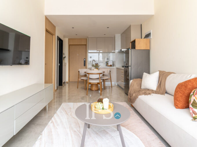 1 Bedroom Condo For Rent - The Pinnacle