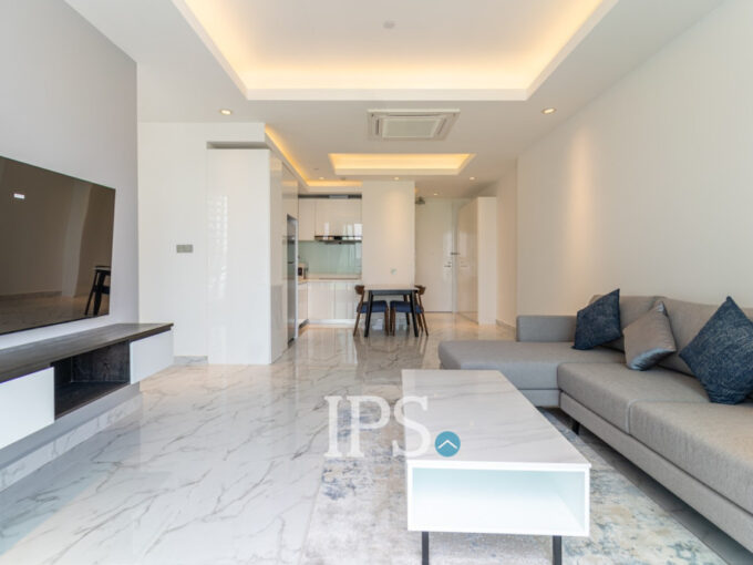 2 Bedroom Condo For Rent - J Tower 2