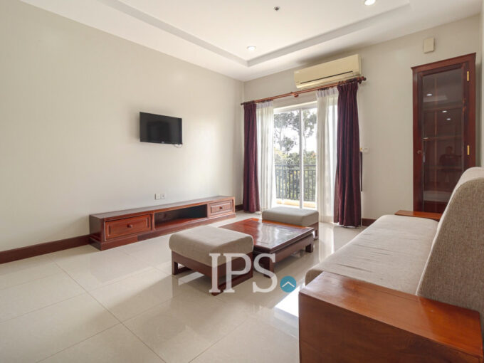 1 Bedroom  Apartment For Rent - Slor Kram