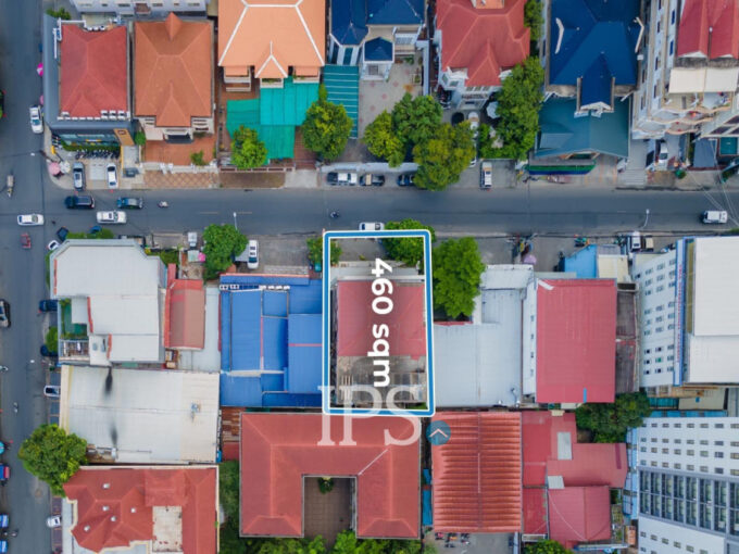 460 Sqm Retail Space For Rent - BKK1