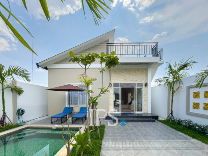 3 Bedroom Villa For Sale - Sra Ngae