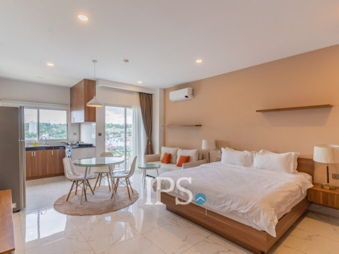 1 Bedroom Condo For Sale - LZ Sea View