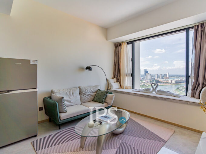 1 Bedroom Condo For Sale - The Pinnacle Residence Type B1 Condominium