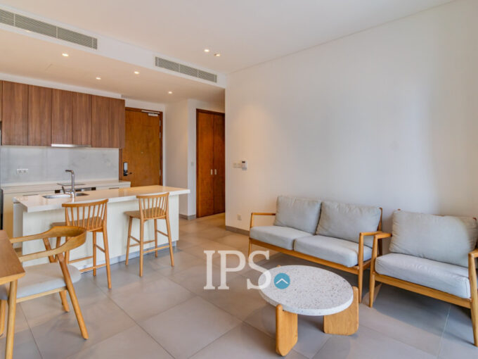 1 Bedroom Condo For Rent - Embassy Central