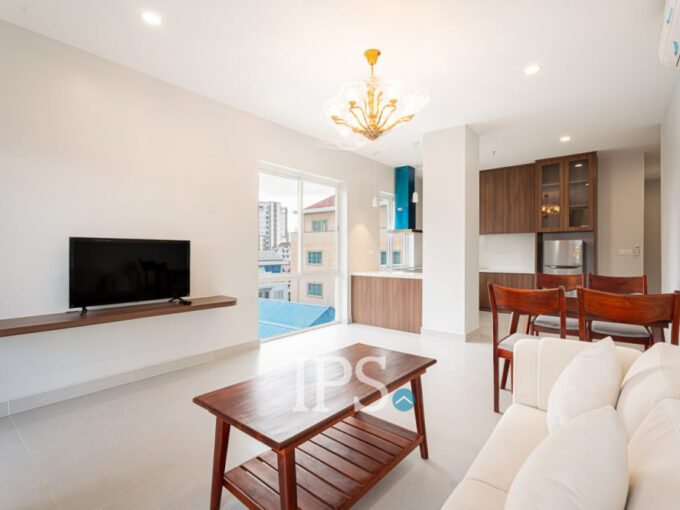 1 Bedroom Serviced Apartment  For Rent - BKK2