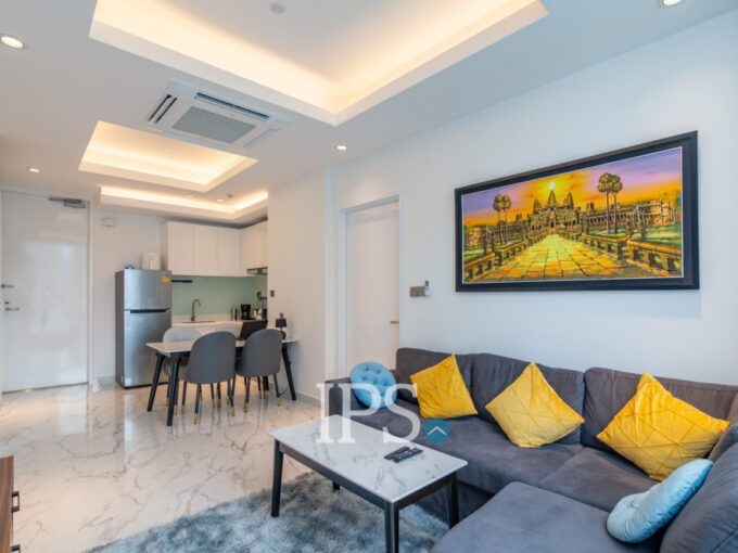 2 Bedroom Condo For Rent - J Tower 2