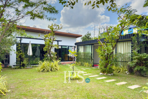 2 Bedroom Villa For Rent - Sala Kamreuk