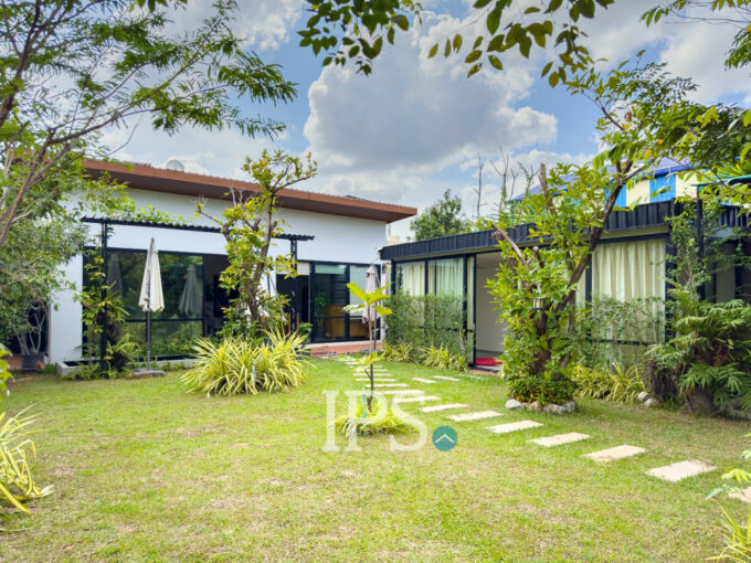 2 Bedroom Villa For Rent - Sala Kamreuk