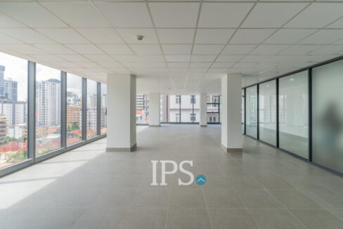 54 Sqm Office Space For Rent - BKK1