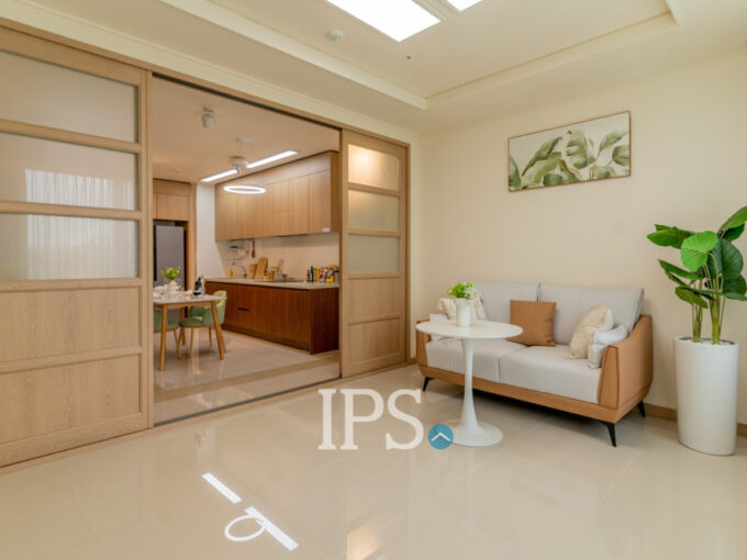 1 Bedroom Condo For Rent - Booyoung Town