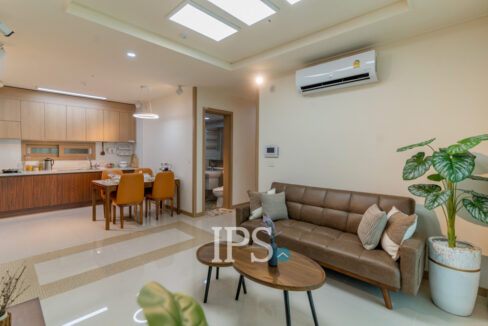 2 Bedroom Condo For Rent - Booyoung Town