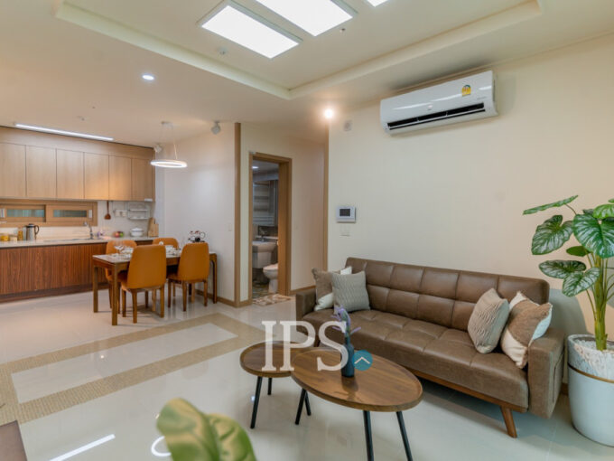 2 Bedroom Condo For Rent - Booyoung Town
