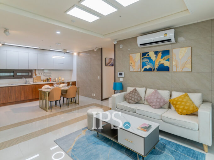 3 Bedroom Condo For Rent - Booyoung Town