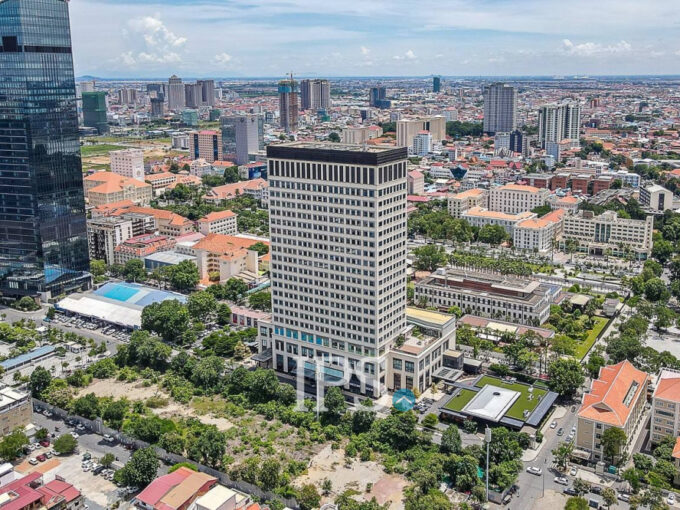 Business Restaurant For Sale - Wat Phnom