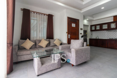 2 Bedroom  Apartment For Rent - Svay Dangkum