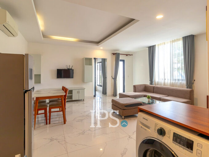 1 Bedroom Apartment For Rent - Svay Dangkum
