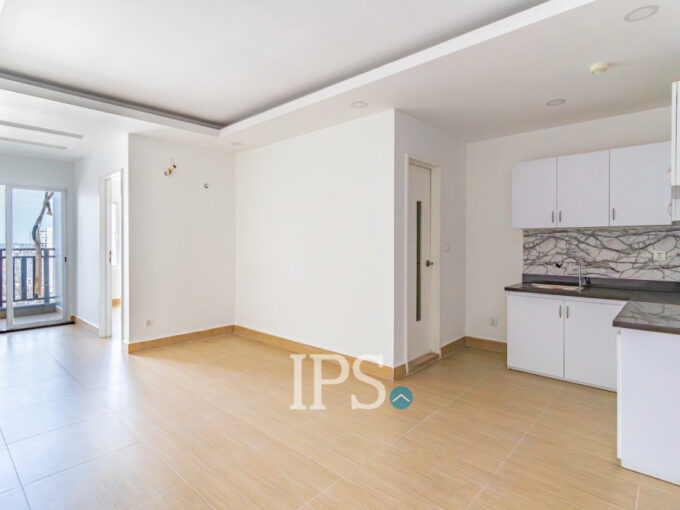 21th Floor 1 Bedroom Condo For Sale - Residence L