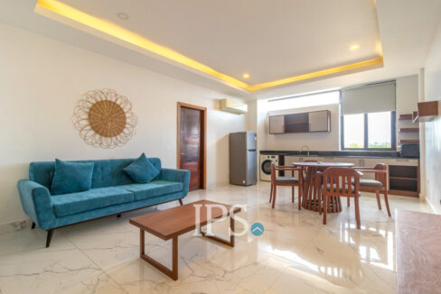 2 Bedroom Apartment For Rent - Svay Dangkum