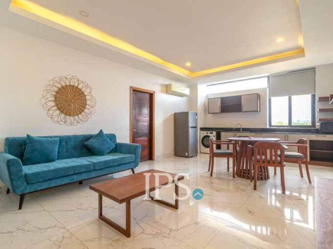 2 Bedroom Apartment For Rent - Svay Dangkum