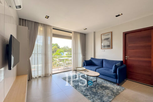1 Bedroom Apartment For Rent - Sala Kamreuk