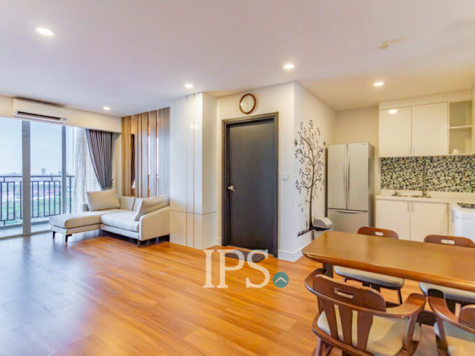 2 Bedroom Condo For Rent - Vista Condo