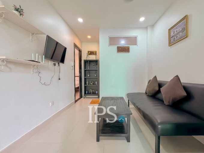 2 Bedroom Apartment For Rent - Sala Kamreuk