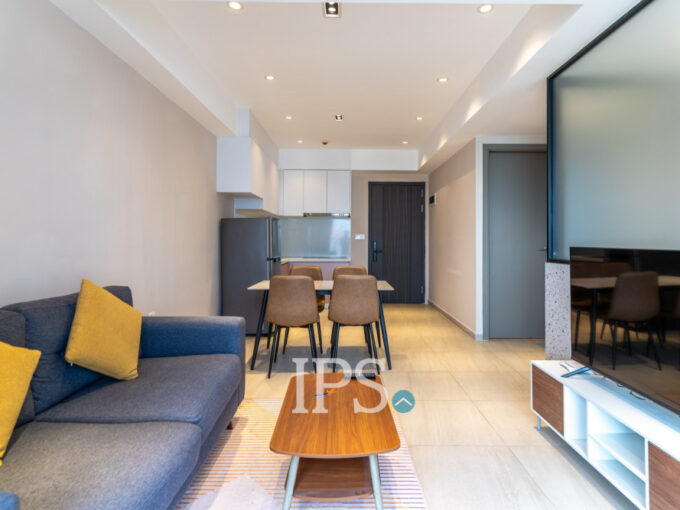 2 Bedroom Condo For Rent - Time Square 3