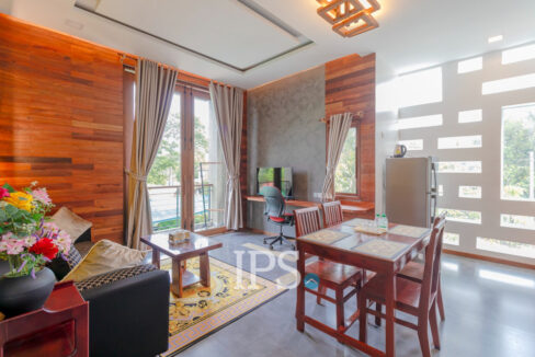 2 Bedroom Apartment For Rent - Kouk Chak