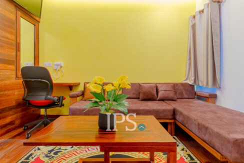 1 Bedroom Apartment For Rent - Kouk Chak