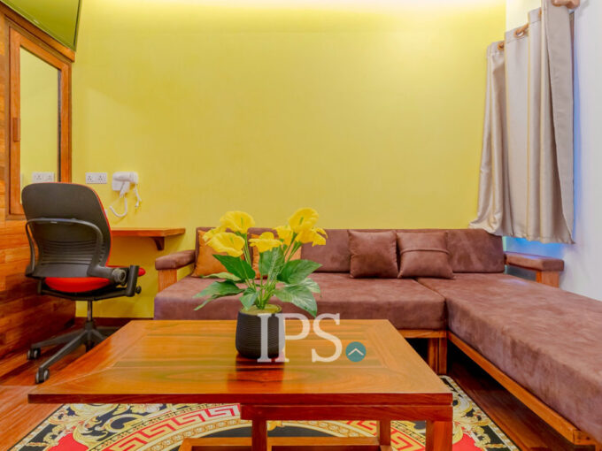 1 Bedroom Apartment For Rent - Kouk Chak