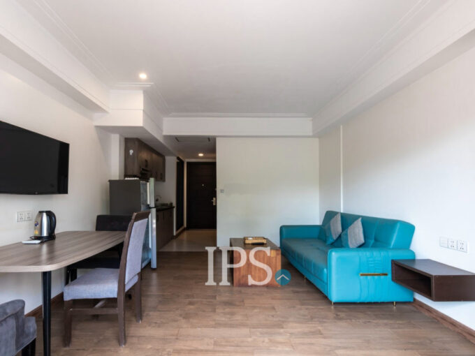 1 Bedroom Apartment For Rent - Svay Dangkum