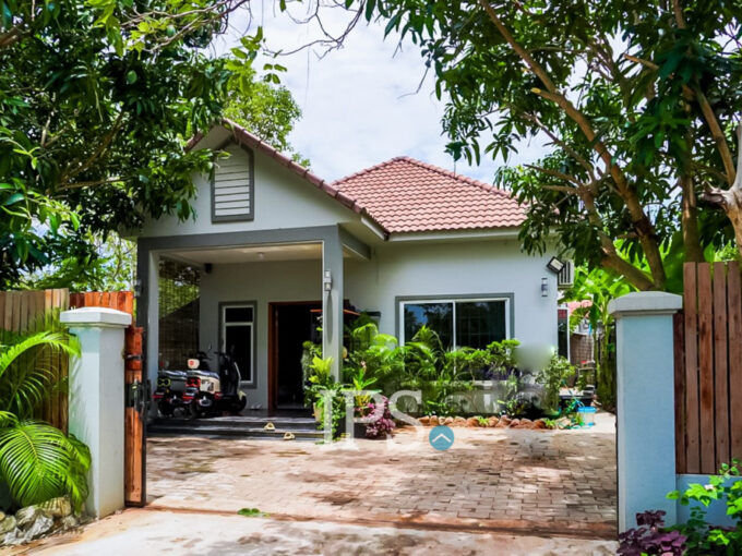 2 Bedroom House For Rent - Svay Dangkum