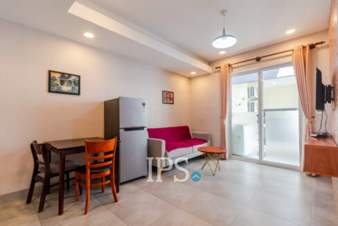 1 Bedroom  Apartment For Rent - Svay Dangkum