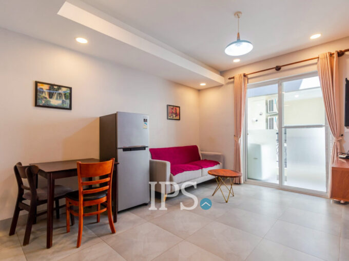 1 Bedroom  Apartment For Rent - Svay Dangkum
