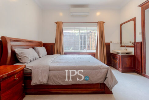45 Sqm Renovated Studio Apartment For Rent - Slor Kram