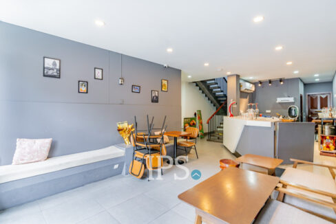 44 Sqm Retail Space For Rent - BKK1