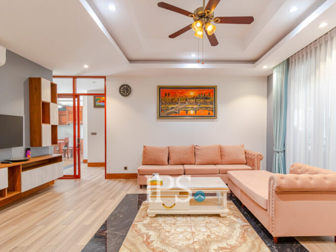 2 Bedroom Apartment For Rent - Sala Kamreuk